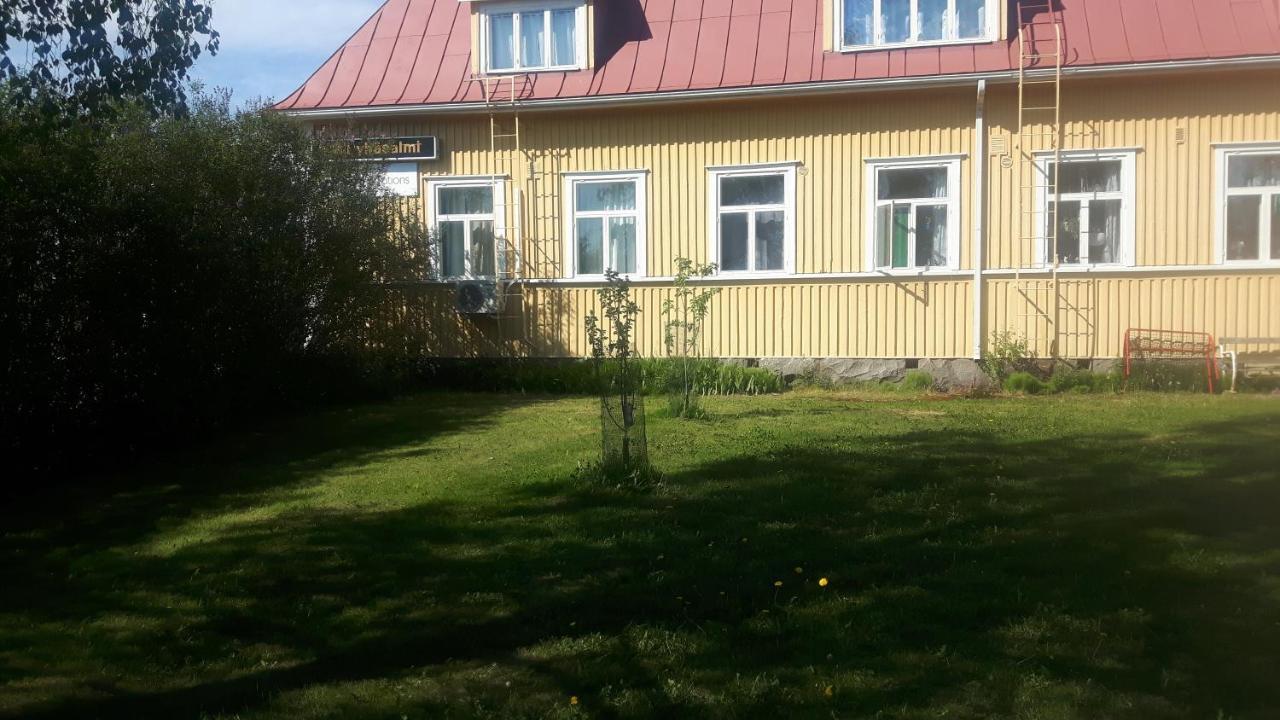 Asemantupa 1 Apartment Pyhajarvi  Luaran gambar