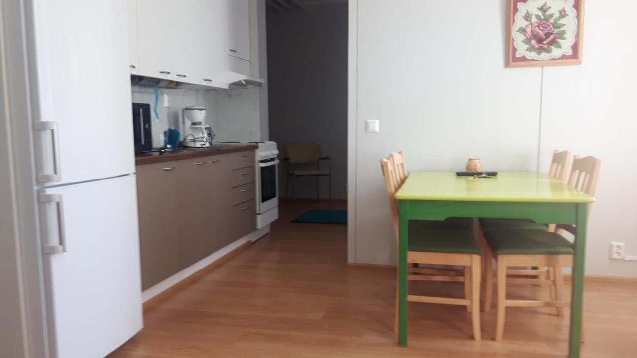 Asemantupa 1 Apartment Pyhajarvi  Luaran gambar
