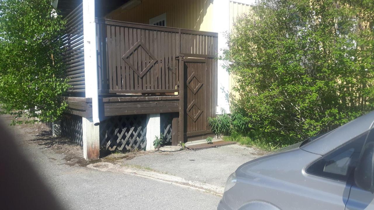 Asemantupa 1 Apartment Pyhajarvi  Luaran gambar