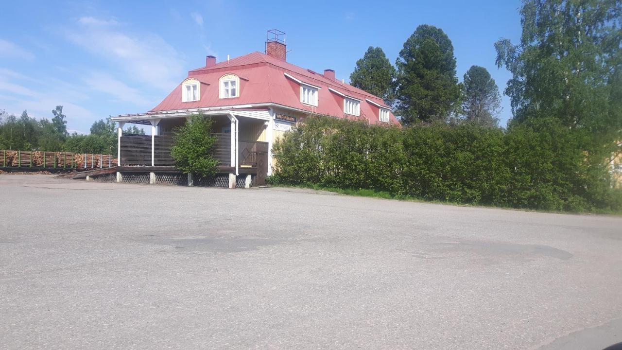 Asemantupa 1 Apartment Pyhajarvi  Luaran gambar